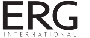 erg international logo
