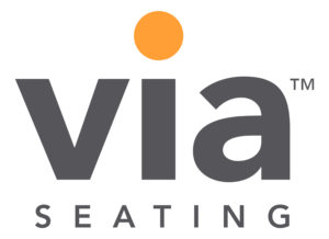 via seating logo